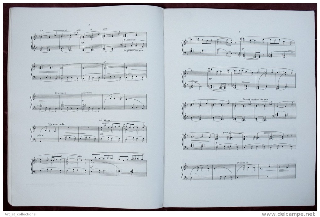 Partitions Pour Piano "HISTOIRES" De Jacques IBERT - Strumenti A Tastiera