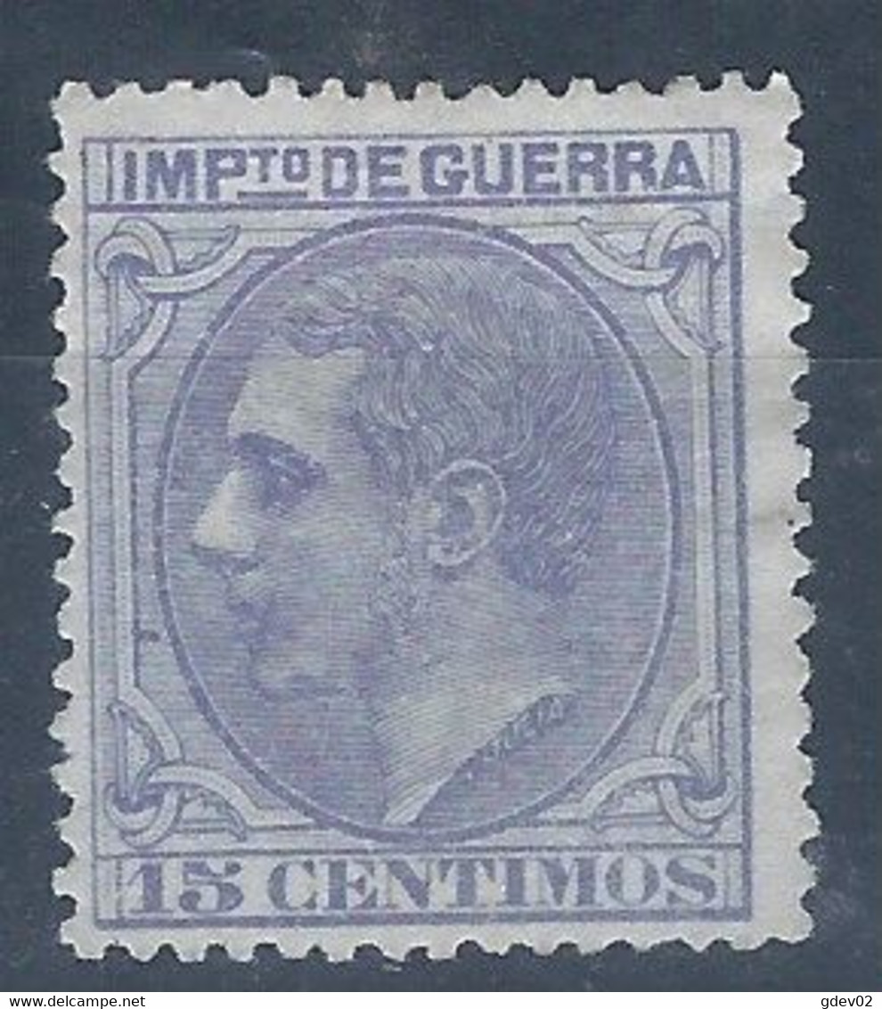 ESNE6SASG-L2694TCELLFREAL.Espagne.Spain.ALFONSO Xll .1879.(Ed NE 6) Sin Goma.MUY BONITO - Familias Reales