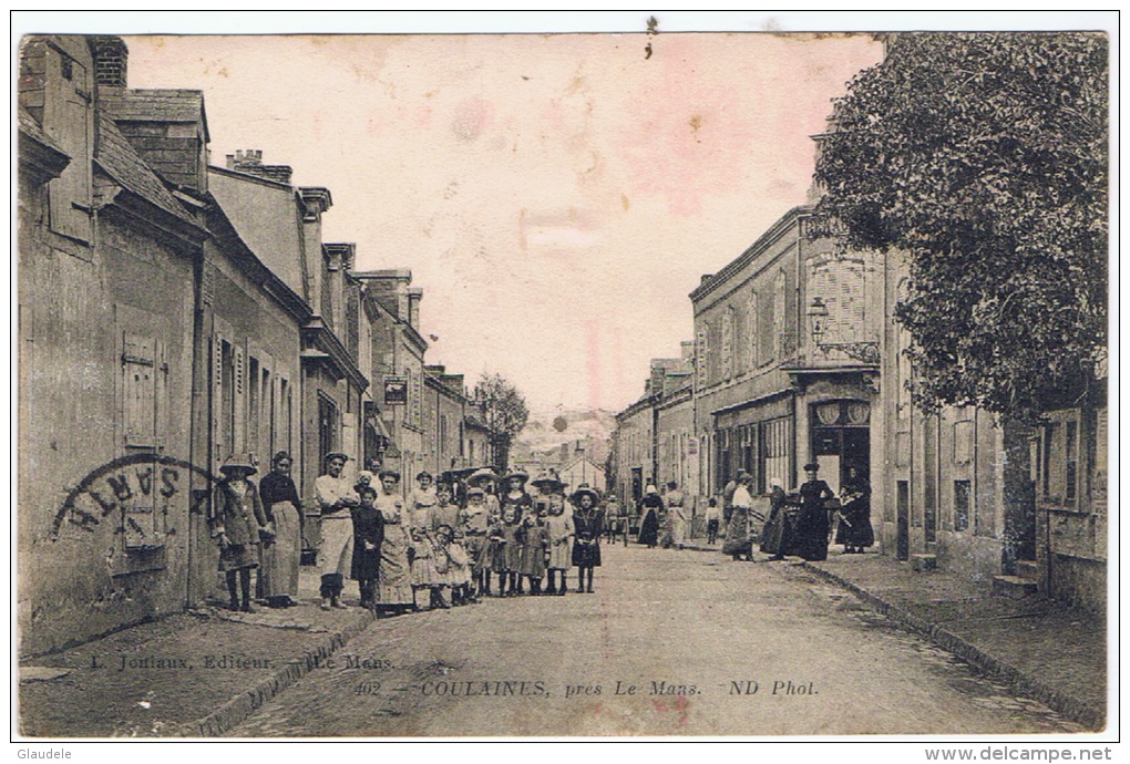 France:72.sarthe.coulaines."pres Le Mans" - Otros & Sin Clasificación