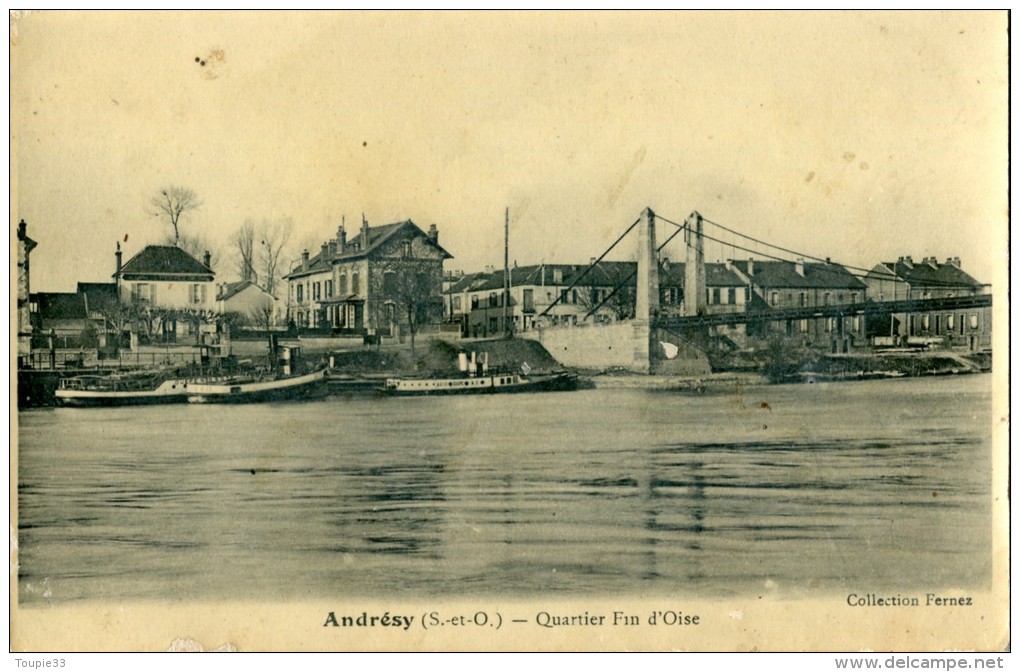 Andrésy Quartier Fin D'Oise - Andresy