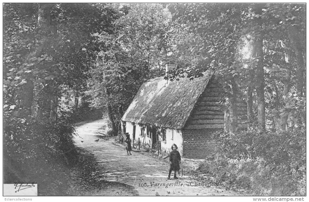 Varengeville      76     Une Chaumière - Varengeville Sur Mer