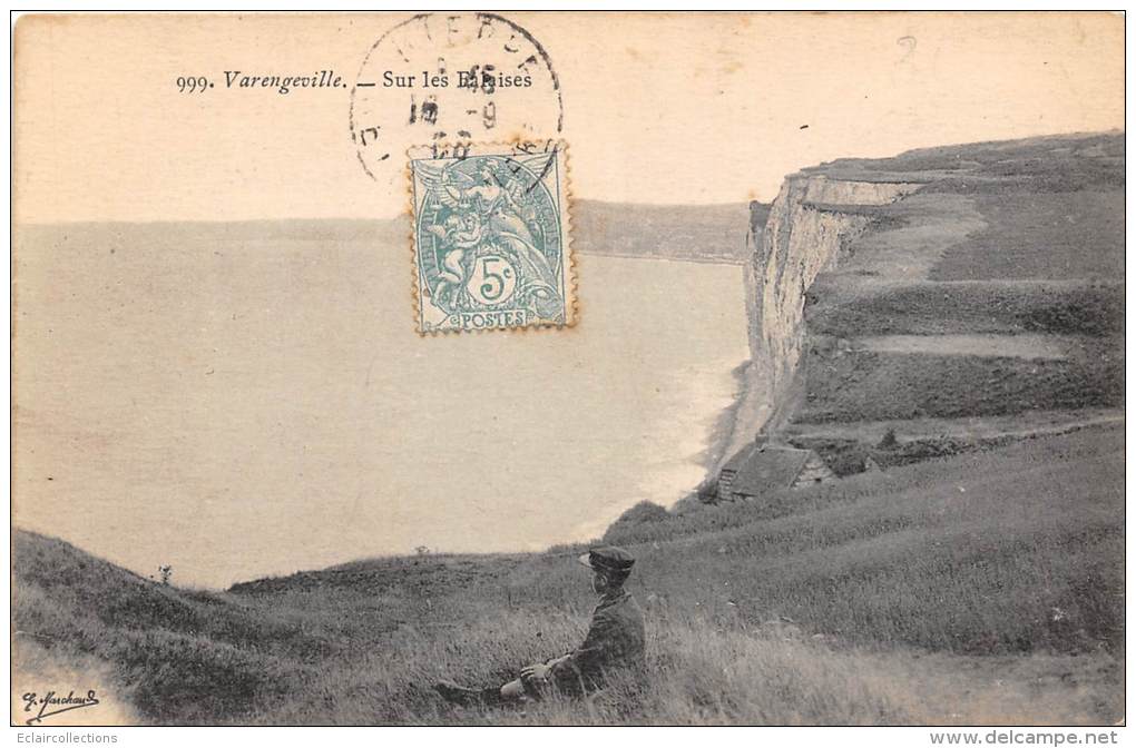 Varengeville      76     Lot De 5 Cartes  Vues Diverses  Voir Scan - Varengeville Sur Mer