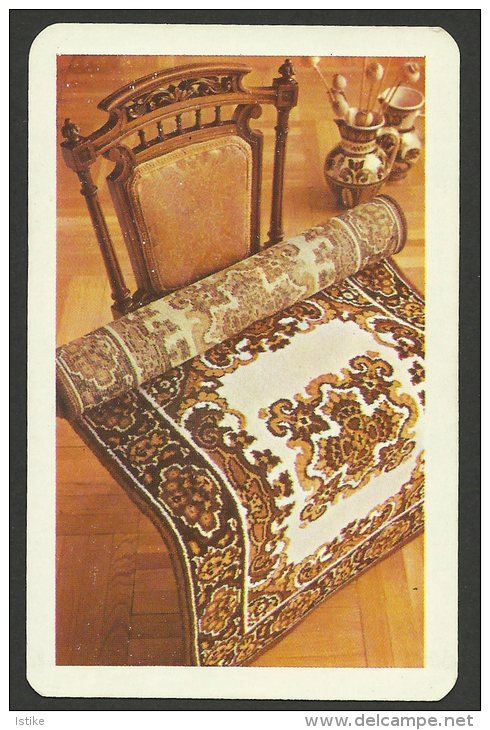 Hungary, Persian Carpet, 1979. - Petit Format : 1971-80