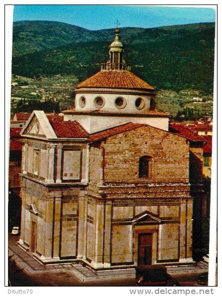 Prato - Chiesa Di S.maria Della Carceri - Formato Grande Viaggiata - S - Prato