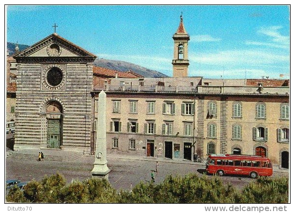 Prato - Piazza S.francesco - Formato Grande Viaggiata - S - Prato