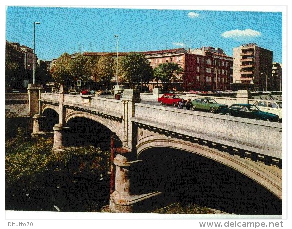 Prato - Ponte Della Vittoria - Formato Grande Viaggiata - S - Prato