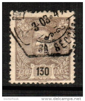 PORTUGAL    Scott  # 126  VF USED - Used Stamps