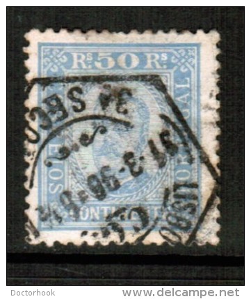 PORTUGAL    Scott  # 72  VF USED - Used Stamps