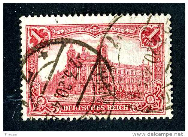 2281e  Reich 1918  Michel #94B II Used ~  ( Cat.€3.00 )  Offers Welcome! - Used Stamps