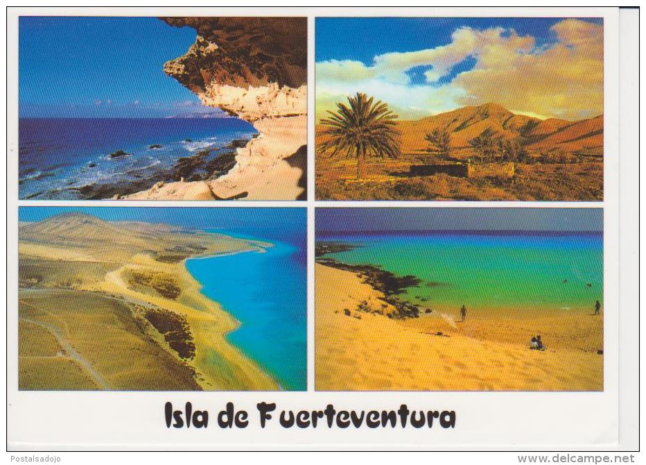 (AKR282) FUERTEVENTURA - Fuerteventura