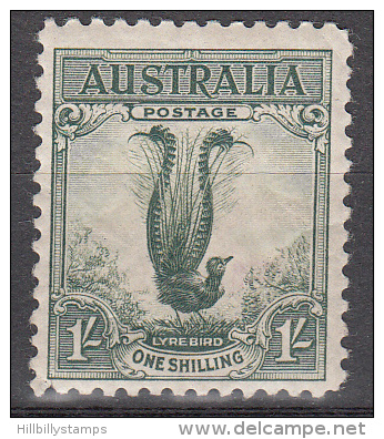 Australia  Scott No. 141    Unused Hinged    Year  1932 - Ongebruikt