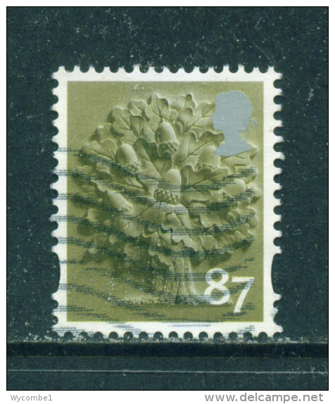 ENGLAND - 2003+  Oak Tree  87p  Used As Scan - Angleterre