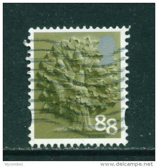 ENGLAND - 2003+  Oak Tree  88p  Used As Scan - Angleterre