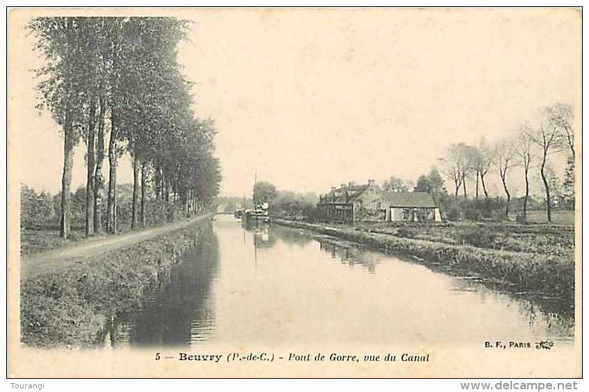 Nov13 178 : Beuvry  -  Pont De Gorre - Beuvry