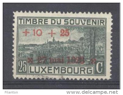LUXEMBOURG - Mi Nr 146 - Gest./obl. - Cote 18,00 € - Andere & Zonder Classificatie