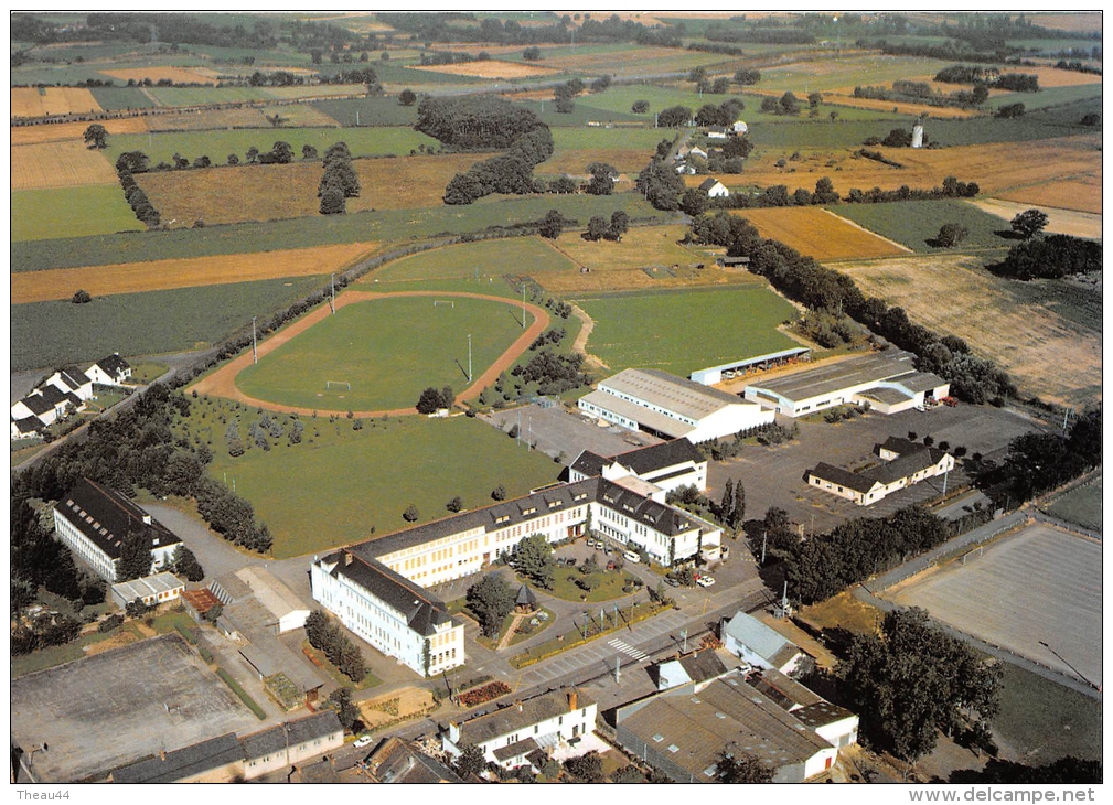 ¤¤  -  DERVAL   -  Ecole Secondaire D'Agriculture , 29 Rue De Rennes  -  ¤¤ - Derval