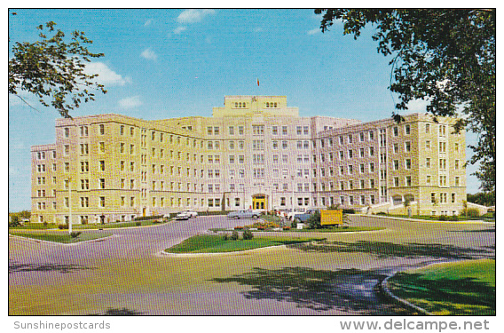 Canada University Hospital Saskatoon Saskatchewan - Autres & Non Classés