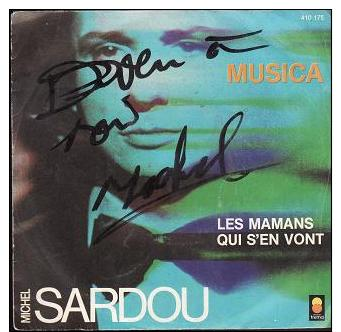 Michel Sardou - Other & Unclassified