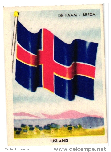 7 ICELAND   HOTEL LABELS    Borg Reykjavik  Skaldbreid   City  Loftleidir   2 Flag