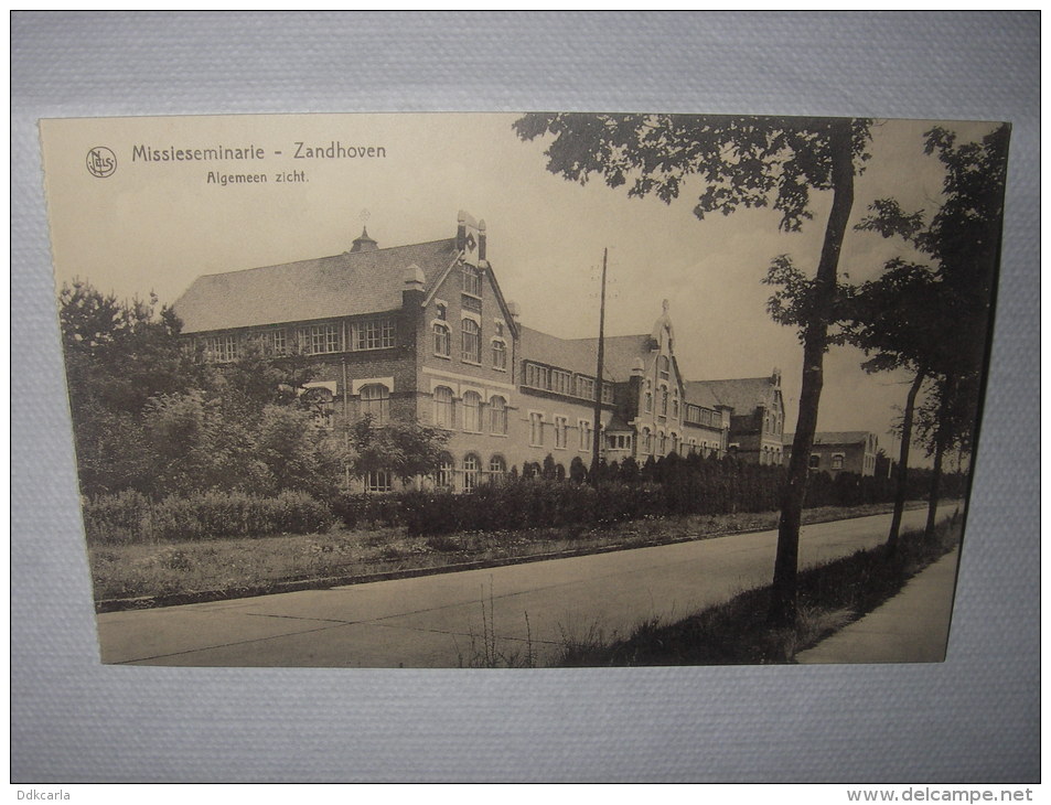 Zandhoven - Missieseminaire - Algemeen Zicht - Zandhoven