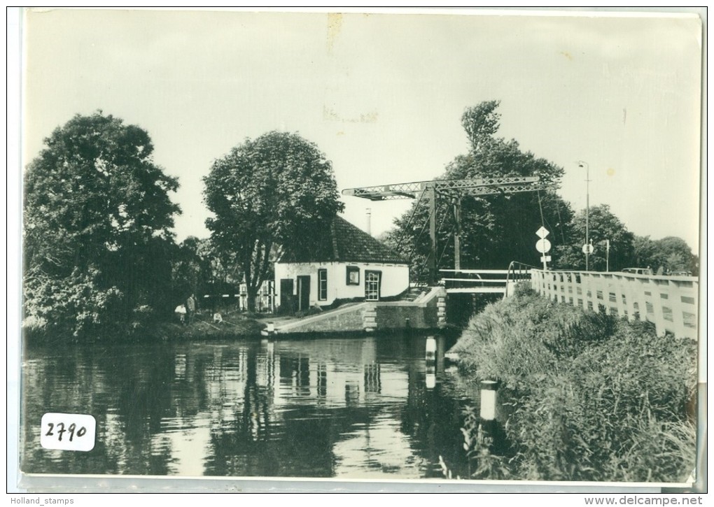 ANSICHTKAART * VOORBURG * WIJKERBRUG  (2790) - Voorburg