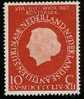 Ned 1954 KinStatuut Stamp Mint Hinged 654 # 154 - Unused Stamps