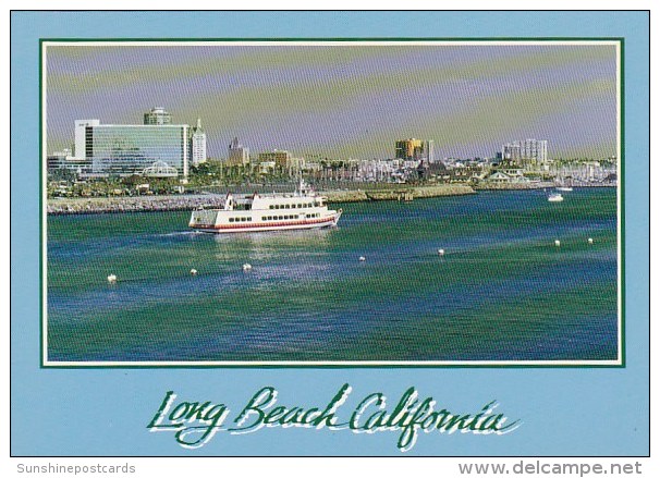 California Long Beach Beautiful Long Beach - Long Beach