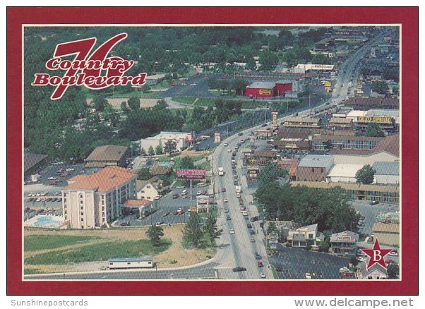 76 Country Boulevard Branson Missour - Branson