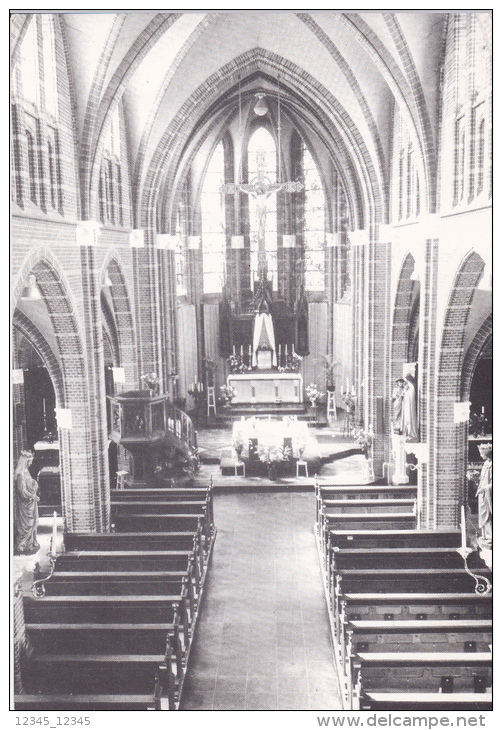 Horssen, Neo-gotische Kerk - Druten