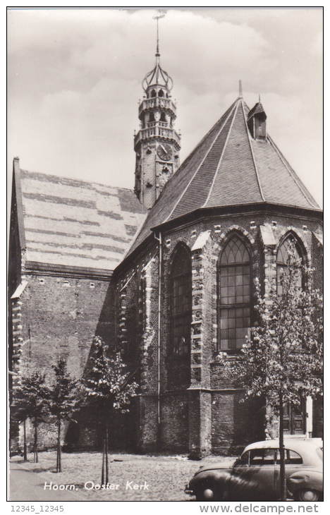 Hoorn, Ooster Kerk - Hoorn