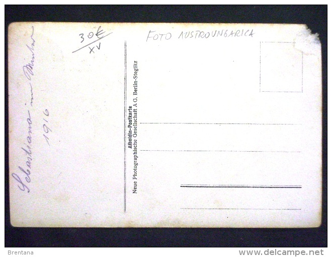 TRENTINO ALTO ADIGE -TRENTO -FOLGARIA SAN SEBASTIANO -F.P. LOTTO N°339 - Trento