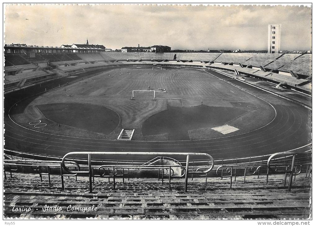 STADIO STADIUM STADE STADIO COMUNALE DI TORINO PIEMONTE - Calcio