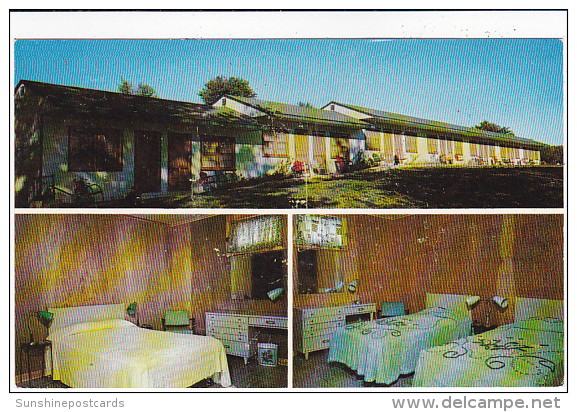 Kings Lodge Motel Otisville New York - Syracuse