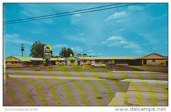 Sunset Plaza Motel Northfield Ohio - Autres & Non Classés