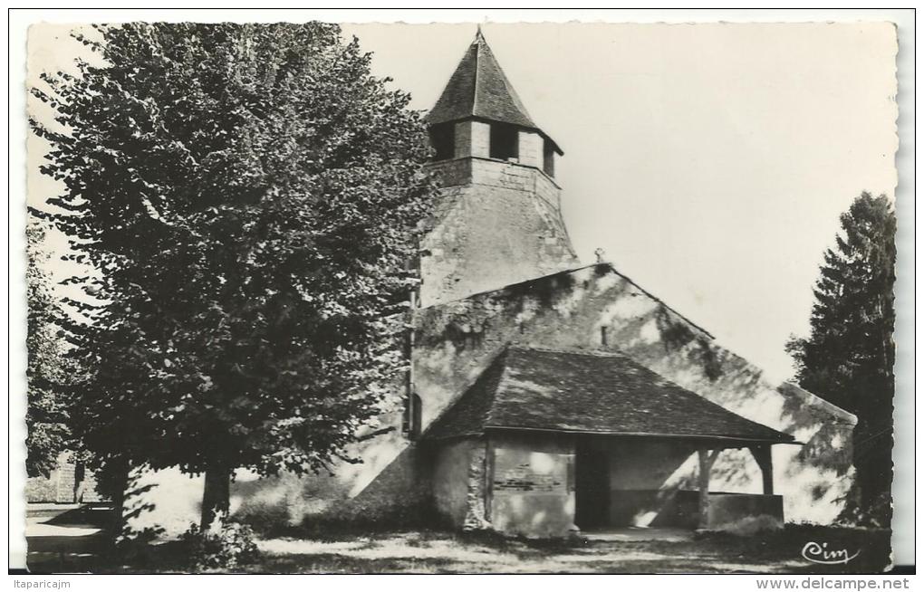 Allier :   LOUCHY -  MONTFAND  : L'  église  1962 - Autres & Non Classés