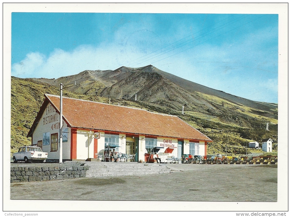 Cp, Restaurant, Café Restaurant Cantoniera - Etna (Italie) - Ristoranti