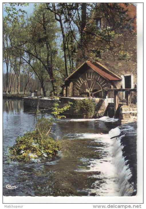 ENVIRONS DE COMBS LA VILLE -77- LE MOULIN DE JARCY - Combs La Ville