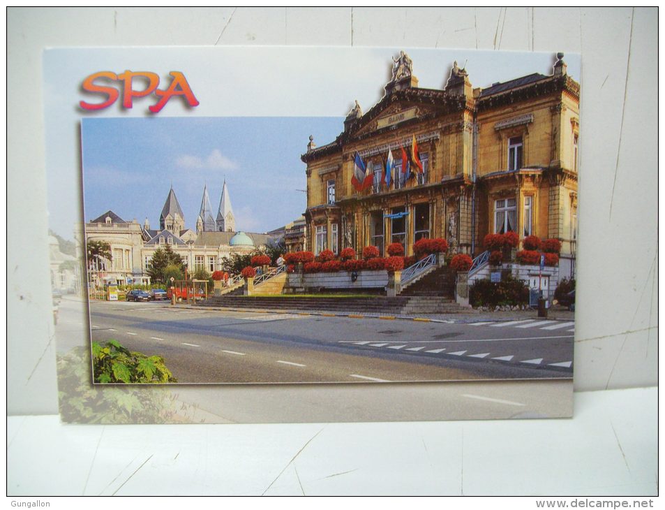 Les Thermes "Spa" (Belgio) - Spa