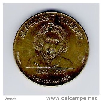 2 Euro Temporaire Precurseur De BEAUCAIRE, 1998, RRRR, Bronce, Nr. 81 - Euros De Las Ciudades
