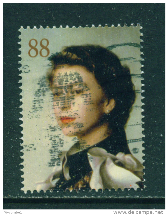 GREAT BRITAIN - 2013  Diamond Jubilee  88p  Used As Scan - Used Stamps