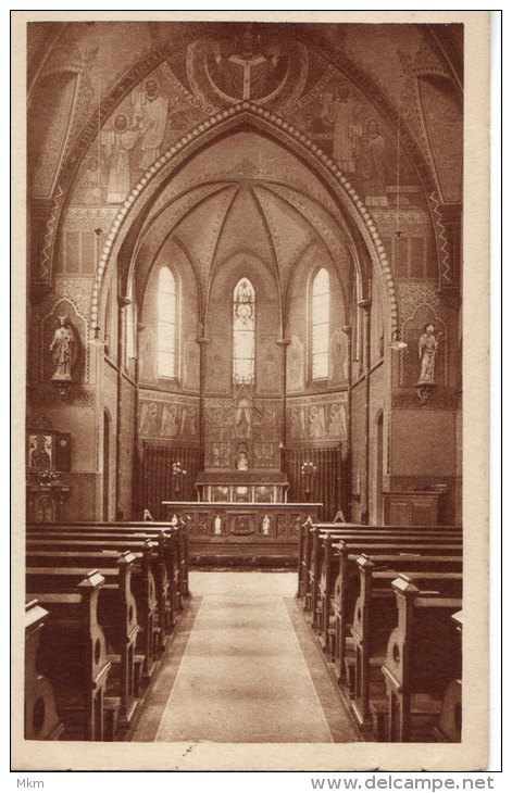 St. Alfonsus-Retraitenhuis- Kapel - Amersfoort