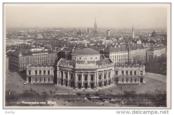 Wien Panorama - Prater