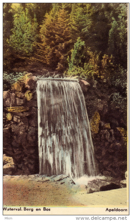 Berg En Bos  Waterval - Apeldoorn