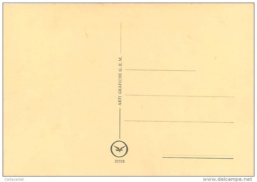 AEREO MILITARE AMERICANO 118-IH IN FASE DI ATTERRAGGIO. CARTOLINA ANNI '50 - 1946-....: Moderne