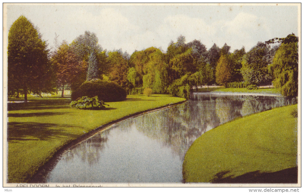 In Het Prinsenpark - Apeldoorn