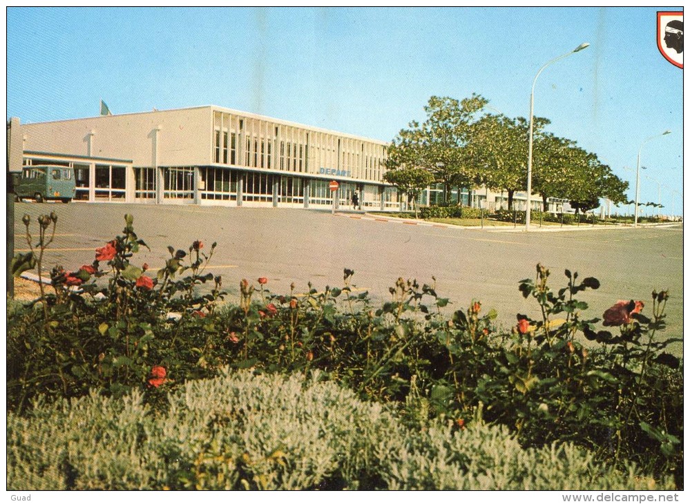 AEROPORT DE PORETTA CORSE - Aerodrome