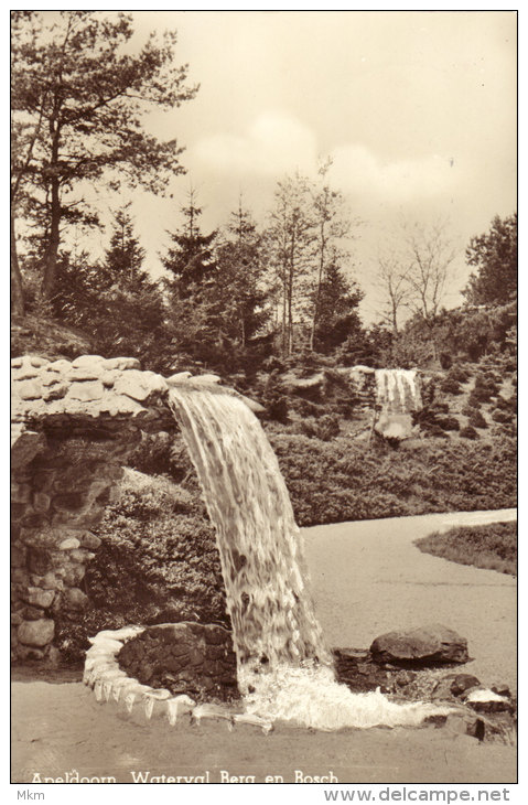 Waterval Berg En Bos - Apeldoorn