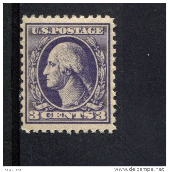 242273323 USA POSTFRIS MINT NEVER HINGED POSTFRISCH EINDWANDFREI SCOTT 502 VIOLET - Neufs