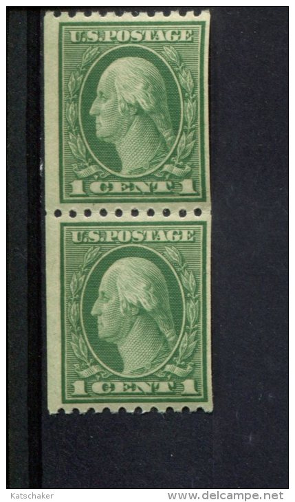 242274091 USA POSTFRIS MINT NEVER HINGED POSTFRISCH EINDWANDFREI SCOTT 486 PAAR - Unused Stamps