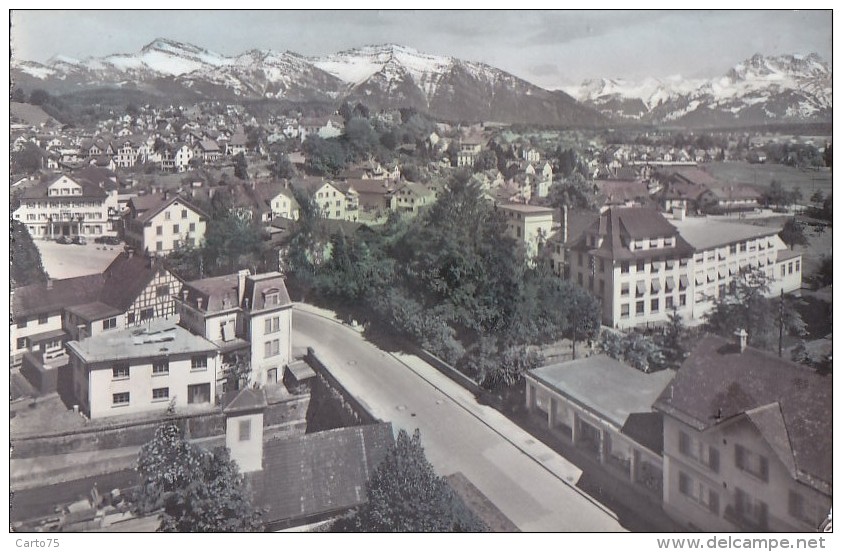 Suisse - Rüti - Ville - Rüti